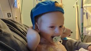 Fundraiser for Megan Tyler by Kimberly Matthews : Help Elijah Coffey Knock  Cancer Out Cold