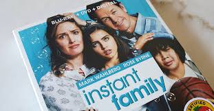 Instant family is inspired by the real events from the life of writer/director sean anders and also stars octavia spencer, tig notaro and margo martindale. Instant Family Movie Night Fun At Home Mama Likes This