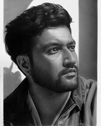 印度 **𝐇𝐚𝐫𝐬𝐡 𝐆𝐮𝐫𝐮 先生的畫作** **==================================**  **Drawing by Mr. 𝐇𝐚𝐫𝐬𝐡 𝐆𝐮𝐫𝐮, India** **Pencil drawing.** ##  **IG:@harshguru_arts**