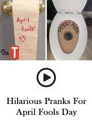April fool message and qutes for boyfriend. Funny Pranks For Boyfriend April Fools Day 28 Ideas Funny Jokes For Kids April Fools Pranks Pranks For Kids