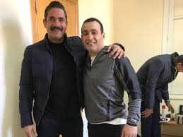 مسلسل نسل الاغراب الحلقة 3 الثالثة hd. Ø£Ø­Ù…Ø¯ Ø§Ù„Ø³Ù‚Ø§ ÙŠÙ†Ø´Ø± ØµÙˆØ±ØªÙ‡ Ù…Ø¹ Ø£Ù…ÙŠØ± ÙƒØ±Ø§Ø±Ø© Ù…Ù† ÙƒÙˆØ§Ù„ÙŠØ³ Ù†Ø³Ù„ Ø§Ù„Ø£ØºØ±Ø§Ø¨