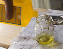 Para Que Sirve El Aceite De Linaza Aceite De Linaza Aceite De Lino Cuidado De Muebles