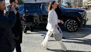 Trump apuntala a Delcy Rodríguez frente a Machado