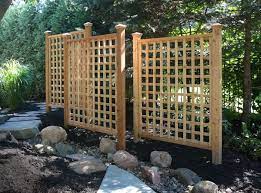 Cedar Trellis And Pergola Design Construction Installation Diy Backyard Backyard Landscaping Backyard Pergola