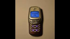 LG song" Original LG W3000 ringtone ...