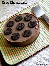 Oreo Cheesecake No Bake And Eggless Oreo Cheesecake Recipes Oreo Cheesecake Condensed Milk Cheesecake Recipes