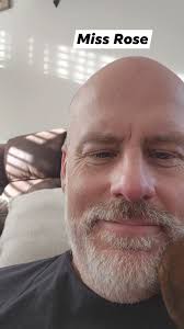 Miss Rose is a love bug. She always has to touch someone., #morleypic #dog  #happydog #doglove