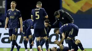 Our europa league campaign came to a shuddering halt in croatia on thursday. Vexp3rdfyjpom