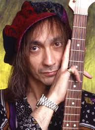 Happy Birthday Jim Cregan. Guitarist for Rod Stewart. I took this picture  in 1981 with Wally Stocker & the late Robin Lemesurier