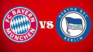 Ribéry opened the scoring in the 16th minute, before thiago extended bayern's lead in the 68th minute. Bayern Munich Vs Hertha Berlin Vbet News