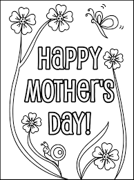Printable coloring pages for mothers day. Mothers Day Coloring Pages Coloring Rocks