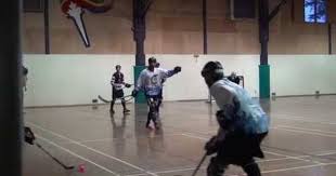 Ball Hockey How To Body Check Steal The Ball From Opponent Vishu Singh Ball Hockey Body Check Http Hockeyvideocenter Com Ball Body Check Hockey Body