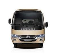 Ankai 7M Diesel Mini Bus Factory - Ankaiglobal.com
