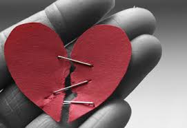Image result for broken heart