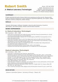 Find the best medical laboratory technician jobs for you. Cv Template For Medical Laboratory Technician Lab Technician Resume Sample With Skills Job Description 11 Lab Technician Resume Templates Iandmyworldwithonedire