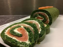 3 Roule Epinard Saumon Cuisine Par Cedric Et Seb Youtube Salmon And Asparagus Food Mary Berry Cooks