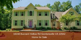 View listing photos, nearby sales and find the perfect home for sale in gordonsville, va 18248 Buzzard Hollow Rd Gordonsville Va 22942 Home For Sale Gayle Harvey Real Estate