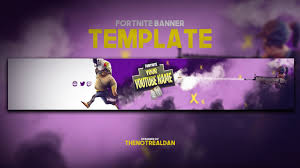 Next live event in fortnite free gfx fortnite how to get the galaxy skin for fortnite battle royal banner template download how to get fortnite avatar on ps4. Free Fortnite Youtube Banner Template Off White Youtube