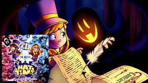 A Hat In Time Ost 45 Oh It S You Youtube