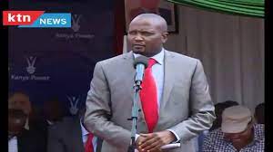 President uhuru gives man who stole sh1 billion from kemsa a new job. Moses Kuria Takes Hate Speech To A Whole New Level Refers To Raila And His People As Devil Youtube