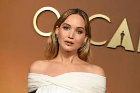 Jennifer Lawrence