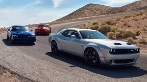 2019 Dodge Challenger Priced Srt Hellcat Redeye Starts At 71 350
