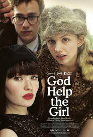 FILM REVIEW: God Help The Girl (A musical film that was written, produced,  and features songs composed by Belle & Sebastian's Stuart Murdoch) (REVIEW  BY DINA HORNREICH)