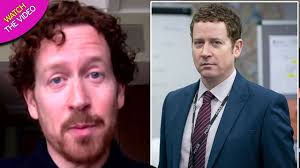 Line of Duty: Nigel Boyle addresses fans 'disappointment'