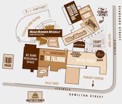 30 Extraordinary Nc Music Factory Seating Chart