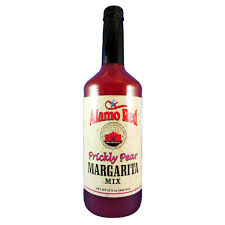 Claudia carberry, a registered dietitian, explains: Prickly Pear Margarita Mix Alamo Red Foods