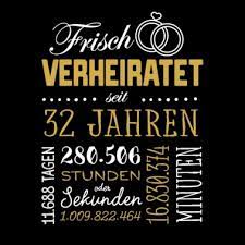 Beste Ehefrau Seit 1989 32. Hochzeitstag 32 Jahre' Sticker | Spreadshirt