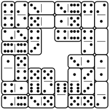 New daily puzzles each and every day! Three Ways To Solve Domino Grids The Mathematica Journal