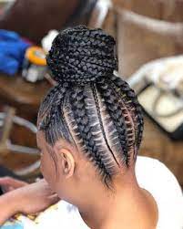 Latest Nigeria Shuku Hairstyles 2020 Top 20 Best Shuku Styles To Rock Braids For Black Hair Hair Styles Braided Hairstyles