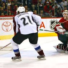 Kids these days will know the forsberg name! Checking Out Peter Forsberg Part 1 Mile High Hockey