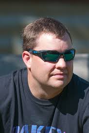 wearing oakley pit boss 2