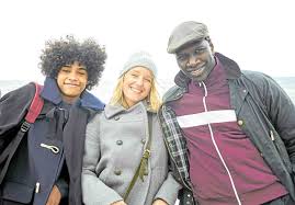 The actor of 39 years old is a dad for the fifth time. Omar Sy On Why Lupin And Its Gentleman Thief Resonate With Viewers Inquirer Entertainment