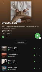 Pin On Playlists