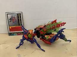 Transformers Transmetals 2 Beast Wars Deluxe Class Scourge | eBay