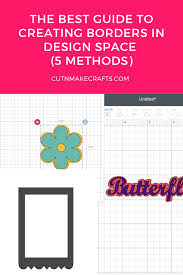 All righty, since valentine's day is right around the corner, let's weld two hearts together to create a heart shaped card. How To Make A Border In Cricut Design Space Cut N Make Crafts