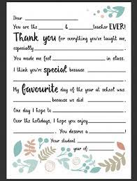 #1 thank you for being the best teacher in the world. Thank You Note For Teacher Appreciation From Student