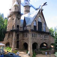 But broadmoor area is a very beautiful and established area. Only In Colorado Bishop Castle 5280