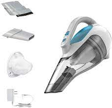 Here is our top 8 best dustbusters reviewed briefly, what is a dustbuster? Amazon Com Black Decker Dusbuster Handheld Vacuum Ion Hand Cordless Flexi Blue Grey White Hhvi315jo42