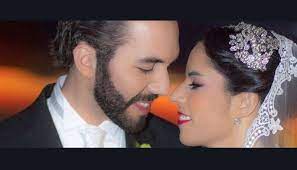 Gabriela roberta rodríguez de bukele is a salvadoran educator, prenatal psychologist and the current first lady of el salvador, as the wife. Quien Es Gabriela Rodriguez De Bukele La Nueva Primera Dama De El Salvador