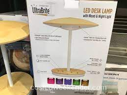 Find a great collection of ultrabrite lamps at costco. Ultrabrite Dome Led Desk Lamp With Wireless Charging Pad Costco Weekender