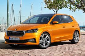 The skoda fabia is an exciting nameplate in the european markets, and also the one that graced the indian market between 2008 and 2013. 2021 Skoda Fabia Unveiled Is Larger Than Predecessor Autocar India
