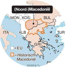Er zijn ook andere indelingen albanië, andorra, bosnië en herzegovina, cyprus, griekenland, italië, kosovo, kroatië, macedonië kaart europa regio's de verenigde naties (vn) hebben europa op statistische gronden ingedeeld in. Balkanruzie Om Macedonie Bijna Opgelost Buitenland Ad Nl