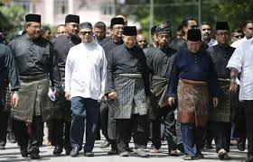 Refrain from physical contact when greeting one another. World Council Of Churches Supports Malaysia Catholic Appeal On Use Of Allah