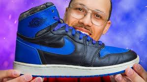 The FIRST-EVER 1985 Bred Royal Jordan 1 Custom 🔥 1985年 AIR JORDAN 1 BRED