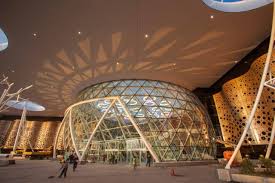 Marrakech Menara Airport Ranks 4th Most Beautiful In The World Marrakech Travel Reviews Travel