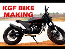 Kgf Bike Kgf Chapter 2 Rocking Star Yash Kgf Bike Making Full Karizma Modified As Kgf Bike Youtube New & used bikes prices in pakistan 2021. rocking star yash kgf bike making